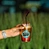 Clear Frosted Plastic Cup